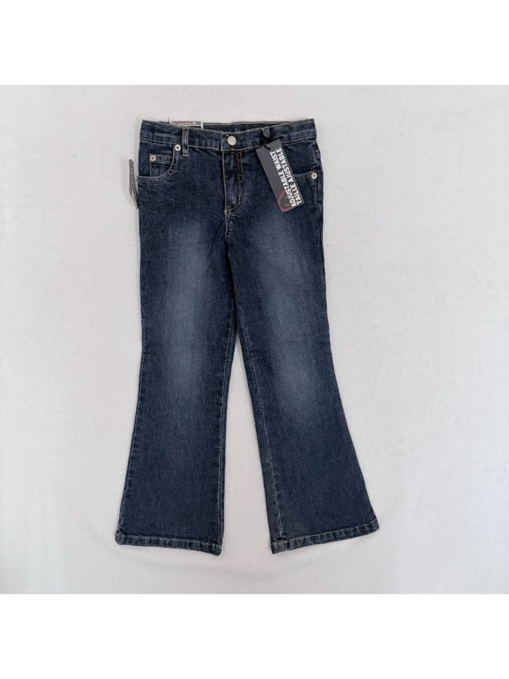 The Children's Place Flare Jeans Antique Wash Size 6 NEW